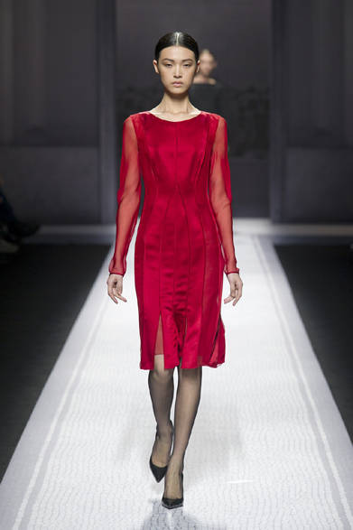 <strong>ALBERTA FERRETTI｜アルベルタ フェレッティ</strong>　2012-13年秋冬コレクション速報