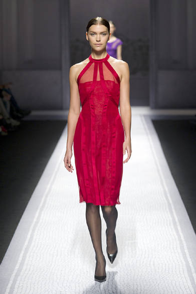 <strong>ALBERTA FERRETTI｜アルベルタ フェレッティ</strong>　2012-13年秋冬コレクション速報