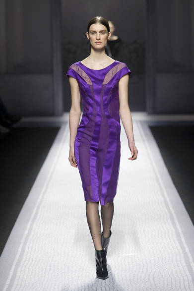 <strong>ALBERTA FERRETTI｜アルベルタ フェレッティ</strong>　2012-13年秋冬コレクション速報