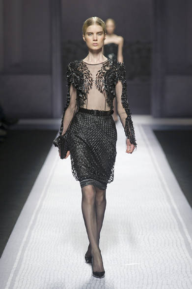 <strong>ALBERTA FERRETTI｜アルベルタ フェレッティ</strong>　2012-13年秋冬コレクション速報