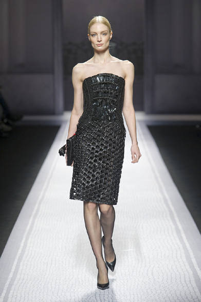 <strong>ALBERTA FERRETTI｜アルベルタ フェレッティ</strong>　2012-13年秋冬コレクション速報