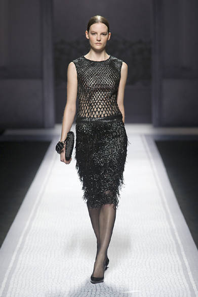 <strong>ALBERTA FERRETTI｜アルベルタ フェレッティ</strong>　2012-13年秋冬コレクション速報