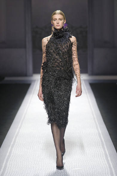 <strong>ALBERTA FERRETTI｜アルベルタ フェレッティ</strong>　2012-13年秋冬コレクション速報