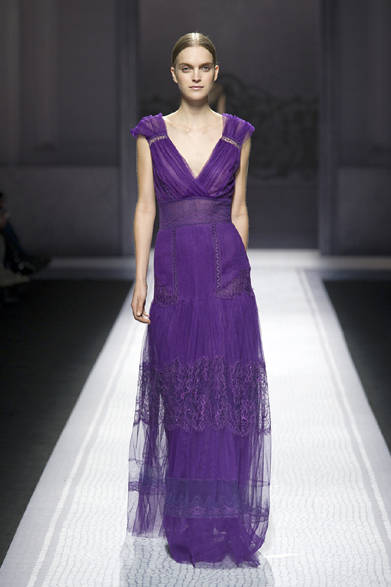 <strong>ALBERTA FERRETTI｜アルベルタ フェレッティ</strong>　2012-13年秋冬コレクション速報