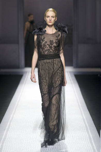 <strong>ALBERTA FERRETTI｜アルベルタ フェレッティ</strong>　2012-13年秋冬コレクション速報
