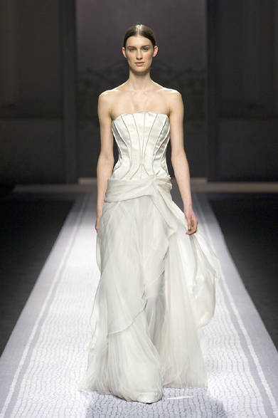 <strong>ALBERTA FERRETTI｜アルベルタ フェレッティ</strong>　2012-13年秋冬コレクション速報