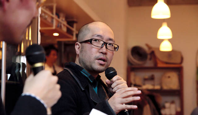 <strong>アートコレクターの時代</strong>　吉野誠一氏は、アートフェア東京でもガイドを行う予定。