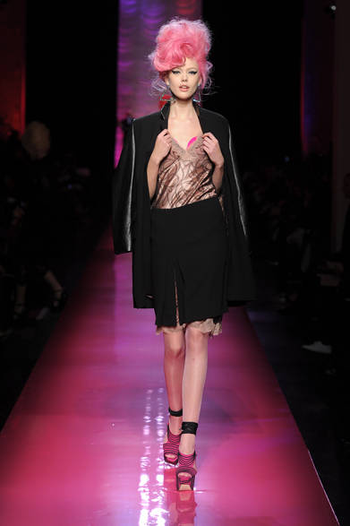 <strong>GAULTIER PARIS｜ゴルチエ パリ</strong>　2012年春夏オートクチュールコレクション