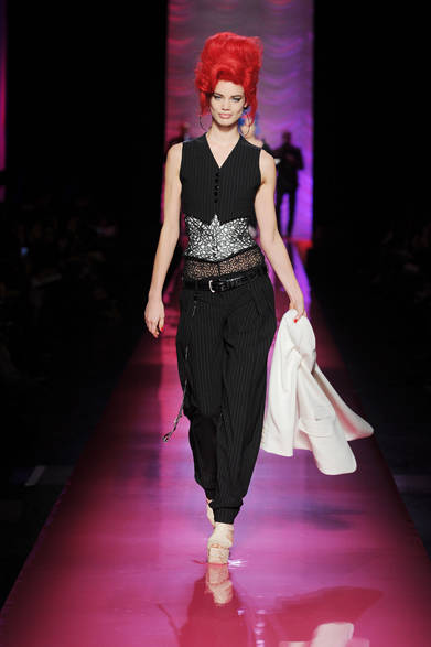 <strong>GAULTIER PARIS｜ゴルチエ パリ</strong>　2012年春夏オートクチュールコレクション