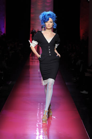 <strong>GAULTIER PARIS｜ゴルチエ パリ</strong>　2012年春夏オートクチュールコレクション