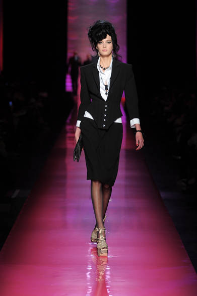 <strong>GAULTIER PARIS｜ゴルチエ パリ</strong>　2012年春夏オートクチュールコレクション