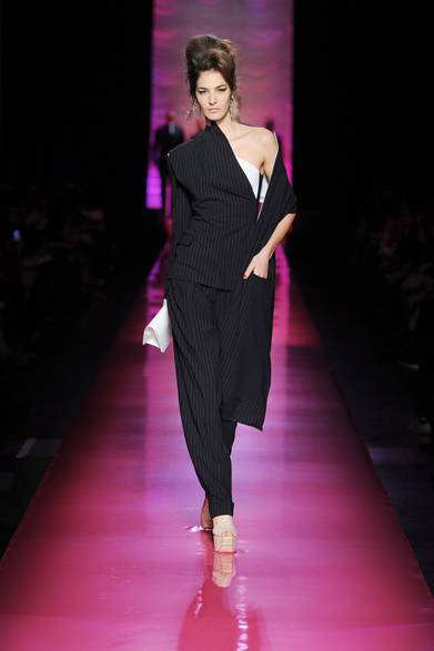 <strong>GAULTIER PARIS｜ゴルチエ パリ</strong>　2012年春夏オートクチュールコレクション