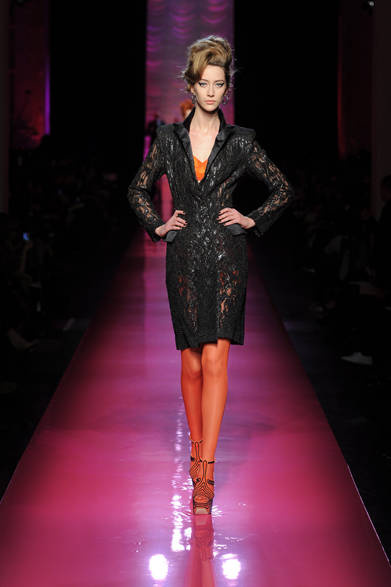 <strong>GAULTIER PARIS｜ゴルチエ パリ</strong>　2012年春夏オートクチュールコレクション