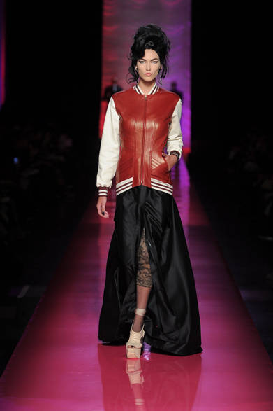 <strong>GAULTIER PARIS｜ゴルチエ パリ</strong>　2012年春夏オートクチュールコレクション