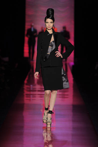 <strong>GAULTIER PARIS｜ゴルチエ パリ</strong>　2012年春夏オートクチュールコレクション