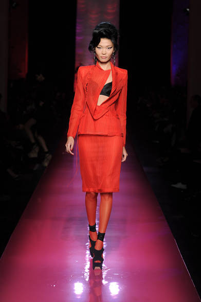 <strong>GAULTIER PARIS｜ゴルチエ パリ</strong>　2012年春夏オートクチュールコレクション