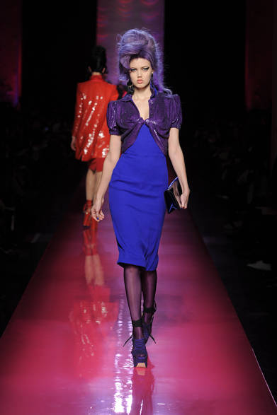 <strong>GAULTIER PARIS｜ゴルチエ パリ</strong>　2012年春夏オートクチュールコレクション