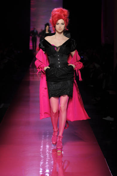<strong>GAULTIER PARIS｜ゴルチエ パリ</strong>　2012年春夏オートクチュールコレクション