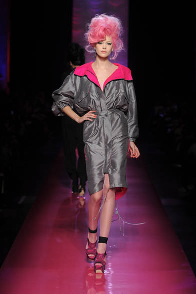 <strong>GAULTIER PARIS｜ゴルチエ パリ</strong>　2012年春夏オートクチュールコレクション