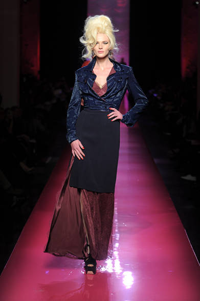 <strong>GAULTIER PARIS｜ゴルチエ パリ</strong>　2012年春夏オートクチュールコレクション