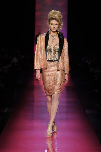 <strong>GAULTIER PARIS｜ゴルチエ パリ</strong>　2012年春夏オートクチュールコレクション