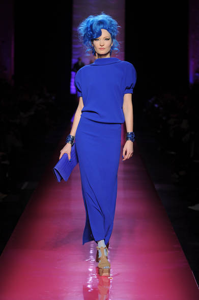 <strong>GAULTIER PARIS｜ゴルチエ パリ</strong>　2012年春夏オートクチュールコレクション