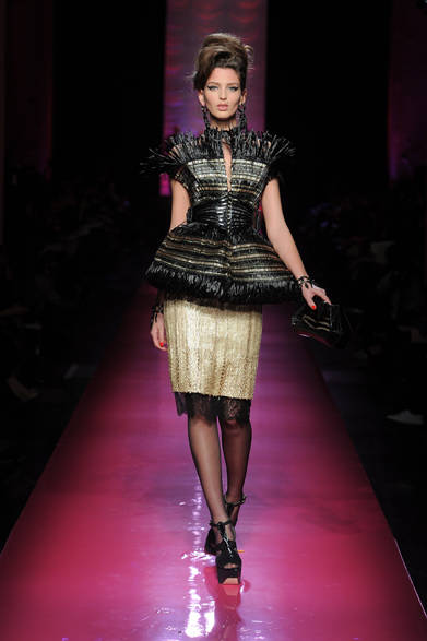 <strong>GAULTIER PARIS｜ゴルチエ パリ</strong>　2012年春夏オートクチュールコレクション