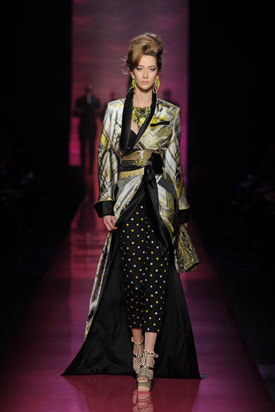 <strong>GAULTIER PARIS｜ゴルチエ パリ</strong>　2012年春夏オートクチュールコレクション