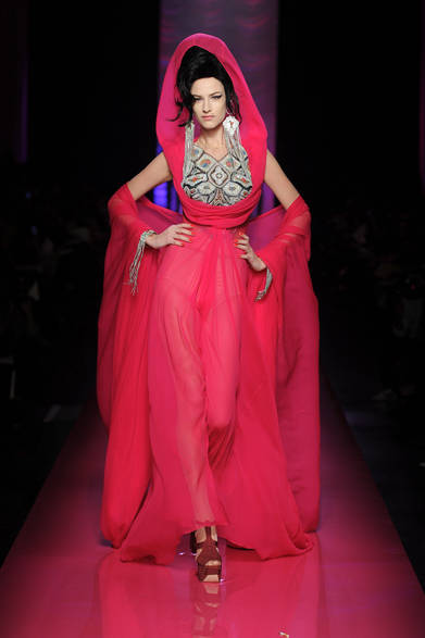 <strong>GAULTIER PARIS｜ゴルチエ パリ</strong>　2012年春夏オートクチュールコレクション