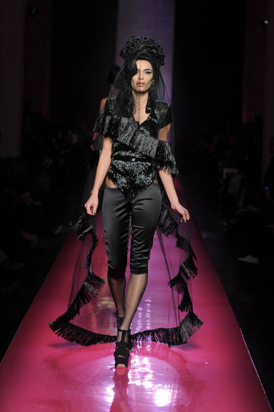 <strong>GAULTIER PARIS｜ゴルチエ パリ</strong>　2012年春夏オートクチュールコレクション