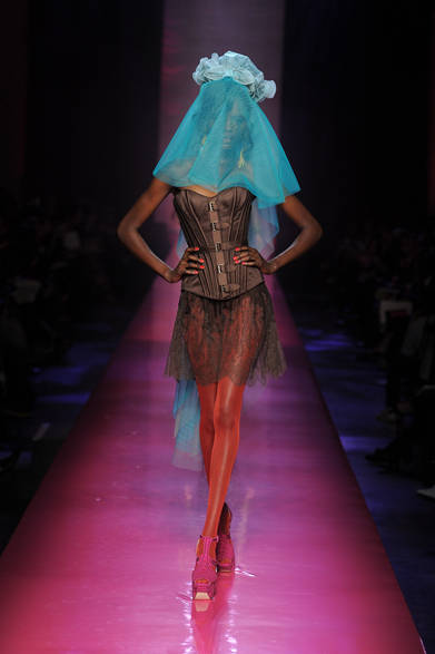 <strong>GAULTIER PARIS｜ゴルチエ パリ</strong>　2012年春夏オートクチュールコレクション