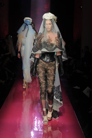 <strong>GAULTIER PARIS｜ゴルチエ パリ</strong>　2012年春夏オートクチュールコレクション