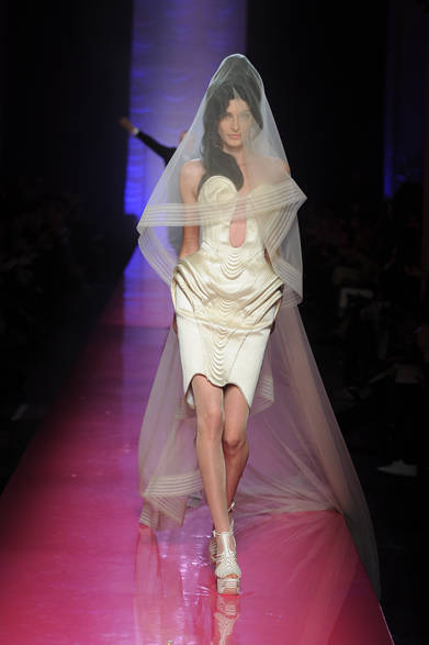 <strong>GAULTIER PARIS｜ゴルチエ パリ</strong>　2012年春夏オートクチュールコレクション