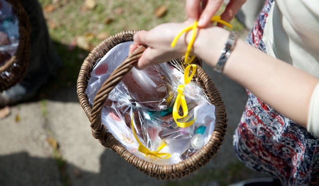 <strong>PIERRE HERMÉ PARIS│ピエール・エルメ・パリ</strong>　原美術館でフランスの伝統的な復活祭“パック”を体験！