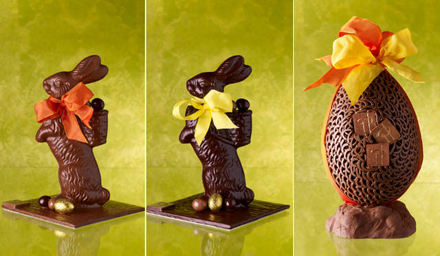 <strong>PIERRE HERMÉ PARIS│ピエール・エルメ・パリ</strong>　原美術館でフランスの伝統的な復活祭“パック”を体験！