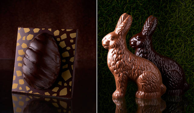 <strong>PIERRE HERMÉ PARIS│ピエール・エルメ・パリ</strong>　原美術館でフランスの伝統的な復活祭“パック”を体験！