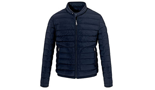 <strong>MONCLER｜モンクレール</strong>　ダウンジャケット 11万2350円
