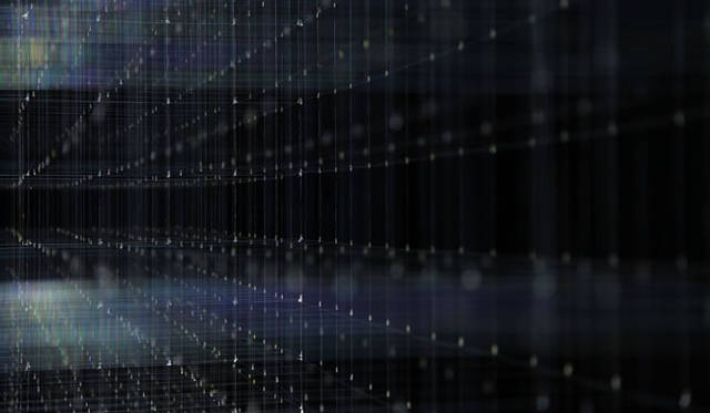 <strong>Canon｜キヤノン</strong>　2012年ミラノサローネ　中村竜治（建築家）×志村信裕（映像アーティスト）＝「spring」