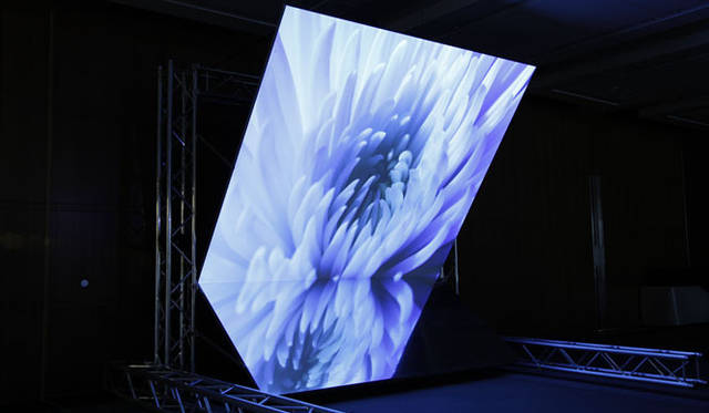 <strong>Canon｜キヤノン</strong>　2012年ミラノサローネ　キヤノン総合デザインセンター展示