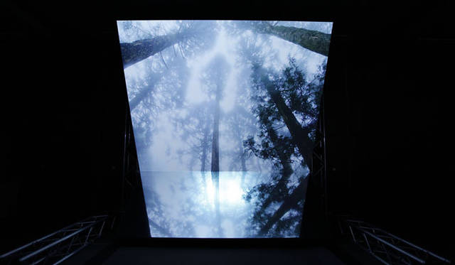 <strong>Canon｜キヤノン</strong>　2012年ミラノサローネ　キヤノン総合デザインセンター展示