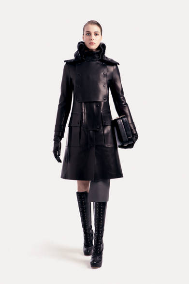 <strong>BALLY｜バリー</strong>　2012-13年秋冬コレクション速報