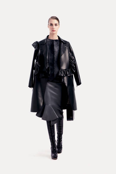 <strong>BALLY｜バリー</strong>　2012-13年秋冬コレクション速報