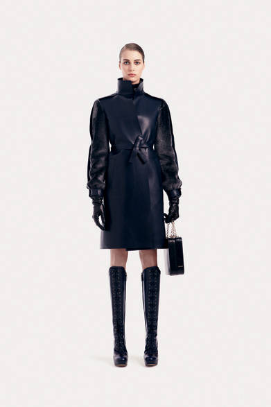 <strong>BALLY｜バリー</strong>　2012-13年秋冬コレクション速報