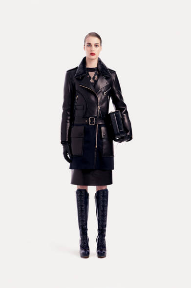 <strong>BALLY｜バリー</strong>　2012-13年秋冬コレクション速報