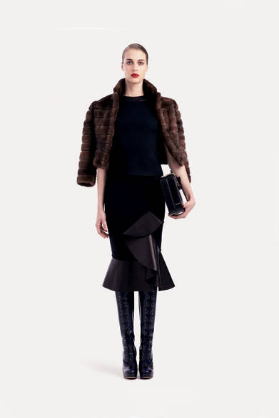 <strong>BALLY｜バリー</strong>　2012-13年秋冬コレクション速報