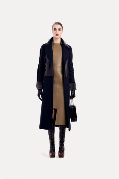 <strong>BALLY｜バリー</strong>　2012-13年秋冬コレクション速報