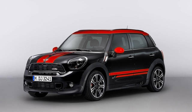 665_countryman_JCW <strong>MINI John Cooper Works Countryman|ミニ ジョンクーパーワークス クロスオーバー</strong>