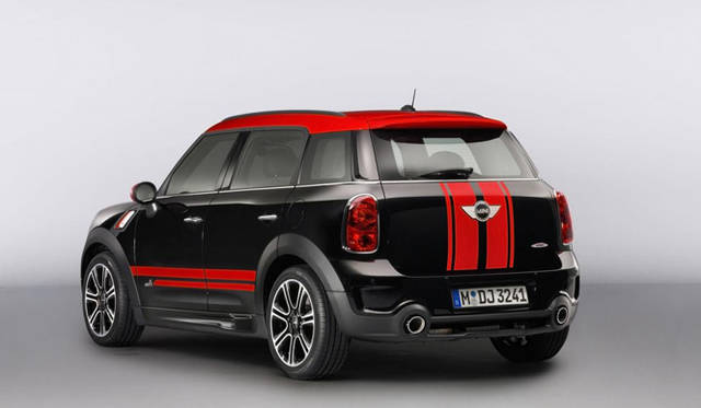 665_countryman_JCW_02 <strong>MINI John Cooper Works Countryman|ミニ ジョンクーパーワークス クロスオーバー</strong>