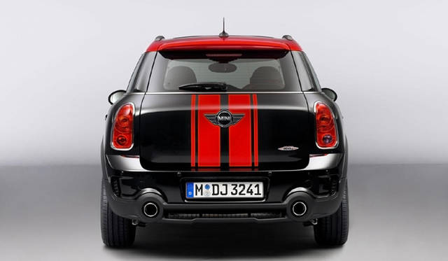 665_countryman_JCW_05 <strong>MINI John Cooper Works Countryman|ミニ ジョンクーパーワークス クロスオーバー</strong>