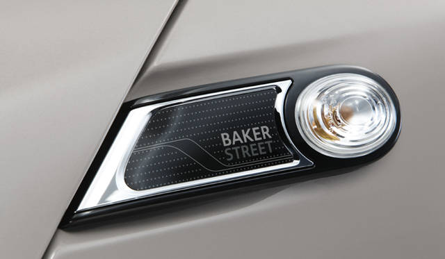 665_bakerstreet_08 <strong>MINI Bakerstreet|ミニ ベイカーストリート</strong>